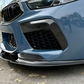 F9X M8 Dry Carbon Fiber Front Lip AC Style - F91 F92 F93
