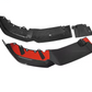G60 5-Series Carbon Fiber TAKD Style Front lip - G60 5-Series