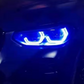 X3/X3M X4/X4M RGB DRL Modules - X3/X3M X4/X4M F97 F98 G01 G02 PRE LCI