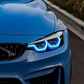 F8X LCI IKON Blue DRL Module - F80 M3 F82 F83 M4