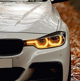 F30 LCI Amber DRL Module - F30 3-Series