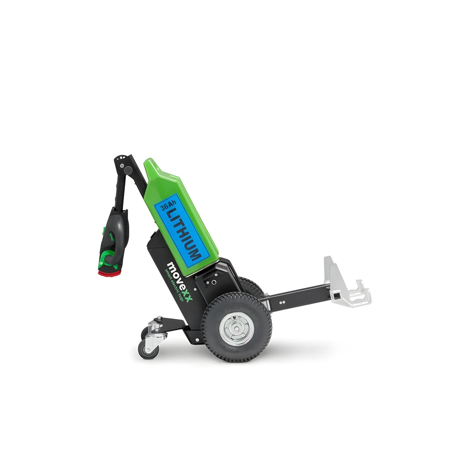 Movexx TT1000-T | Lithium Smart Tugger with 2300 Lb Pull Capacity