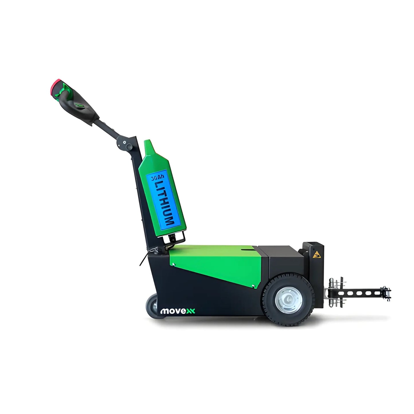 Movexx TT1500-S | Lithium Smart Electric Tug with 3400 lb Pull Capacity