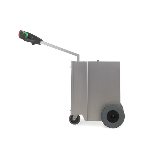 Movexx TT2500-S-Cleanroom | Lithium Smart Electric Cart Puller with 5600 lb Pull Capacity