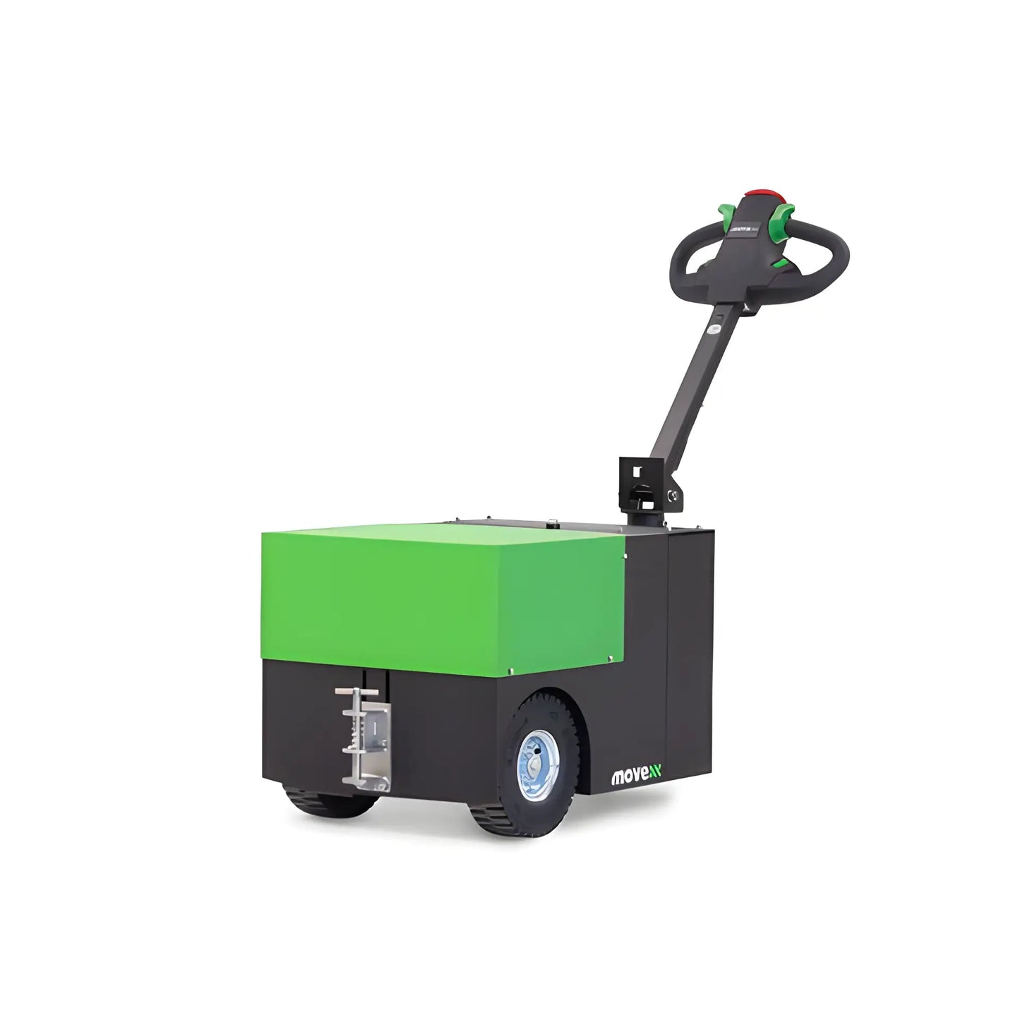Movexx TT3500-S | Lithium Smart Electric Tug with 7800 lb Pull Capacity