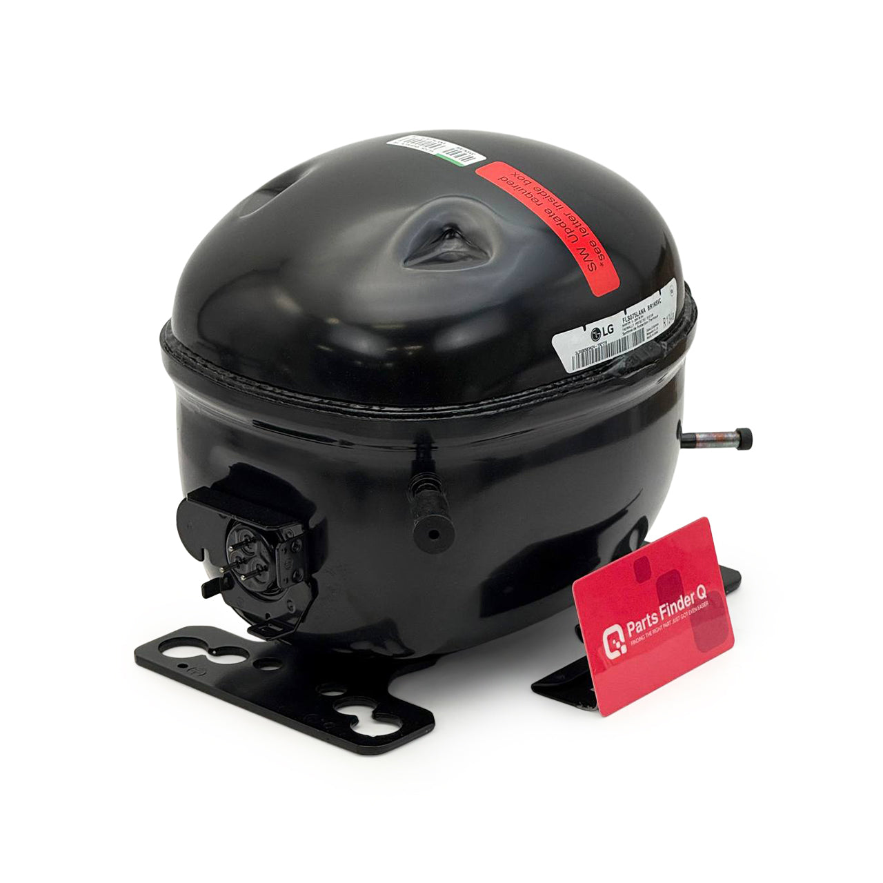 TCA36691608 | Genuine LG® Refrigerator Compressor Assembly