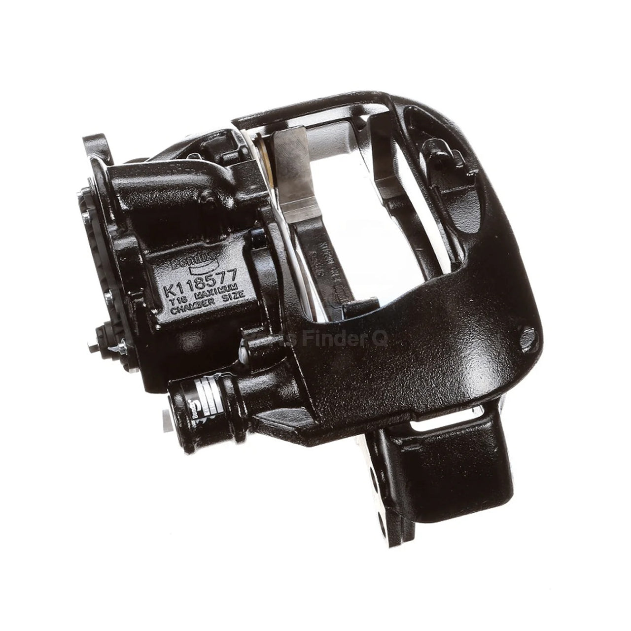 TDA MK081256X | Wabco® Air Disc Brake Caliper 2-Piston Right-Hand