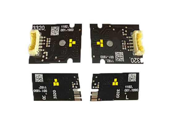 CSL Style Yellow DRL Module Set (BMW M3 G80 | M4 G82/G83)