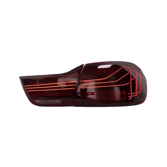 CSL Style Laser Taillights  (BMW F82/F83 M4 | F32/F33/F36 4-Series)