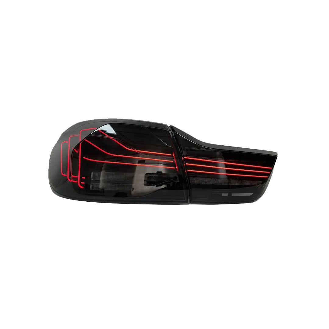 CSL Style Laser Taillights  (BMW F82/F83 M4 | F32/F33/F36 4-Series)
