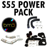 S55 Power Pack Bundle - BMW F80 M3 F82 F83 M4 F87 M2C