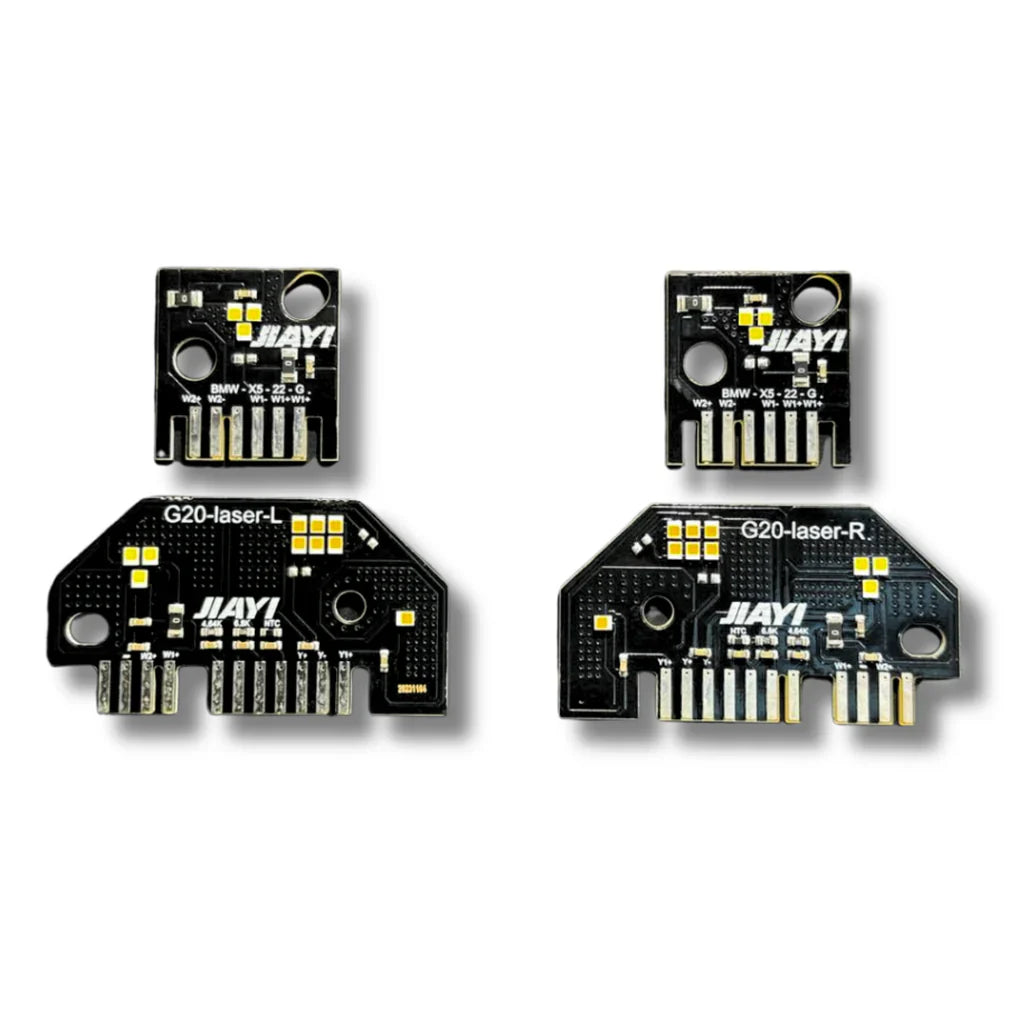 G20 Non Laser Red DRL Module - G20 3-Series