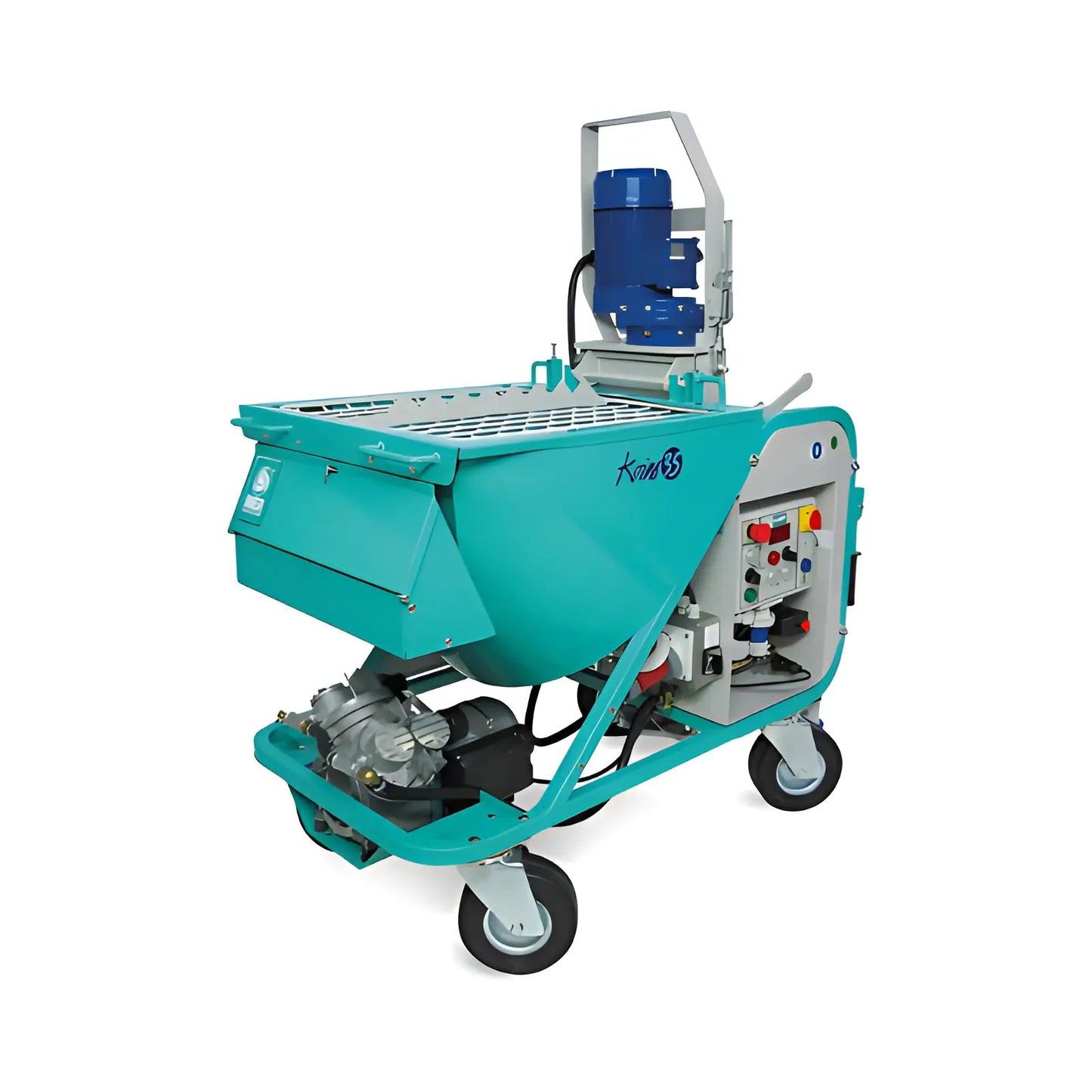 IMER 1106304 | KOINE 3 Phase | Continuous Mixer & Pump