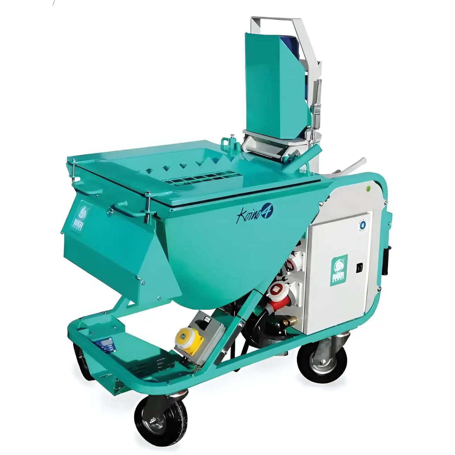 IMER 1106304 | KOINE 3 Phase | Continuous Mixer & Pump