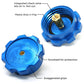 BMS Billet Water/Methanol Injection (WMI) Tank Cap with Safety Check Valve