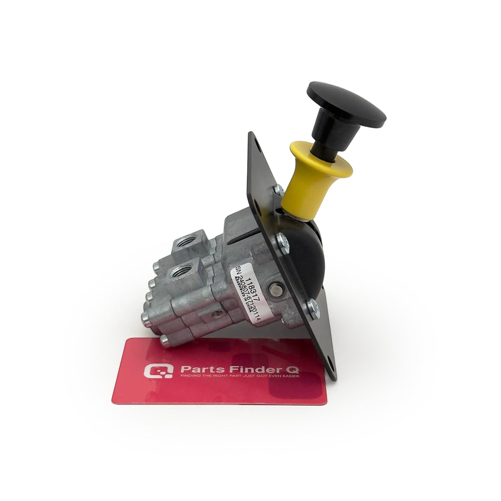 WV118317 | Genuine Williams Controls® PTO Control Valve