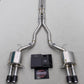 E60 M5 Valved Exhaust System - BMW E60 M5
