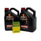 S65 Motul Oil Change Kit Motul 5W-40 Gen 2 X-cess - E90/E92/E93 M3