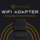 bootmod3 Wireless OBDII WiFi ENET CANBUS Flash Adapter
