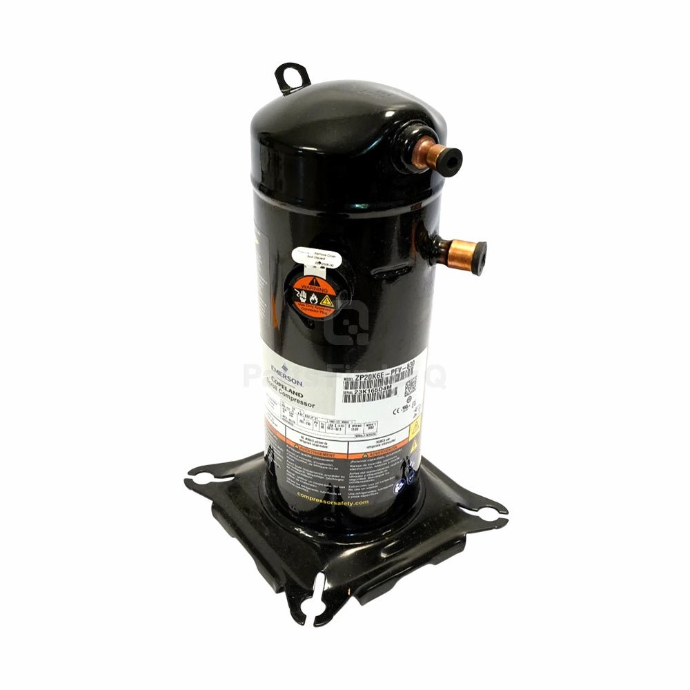 ZP20K6E-PFV-130 | Genuine Copeland® Scroll Compressor R-410A