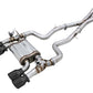 AWE F8X M3/M4 SwitchPath Catback Exhaust System
