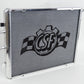 CSF M3/M4 F8X Front Mount Heat Exchanger w/Rock Guard - F80 F82 F83