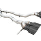 AWE Track Edition Catback Exhaust for BMW G8X M3/M4