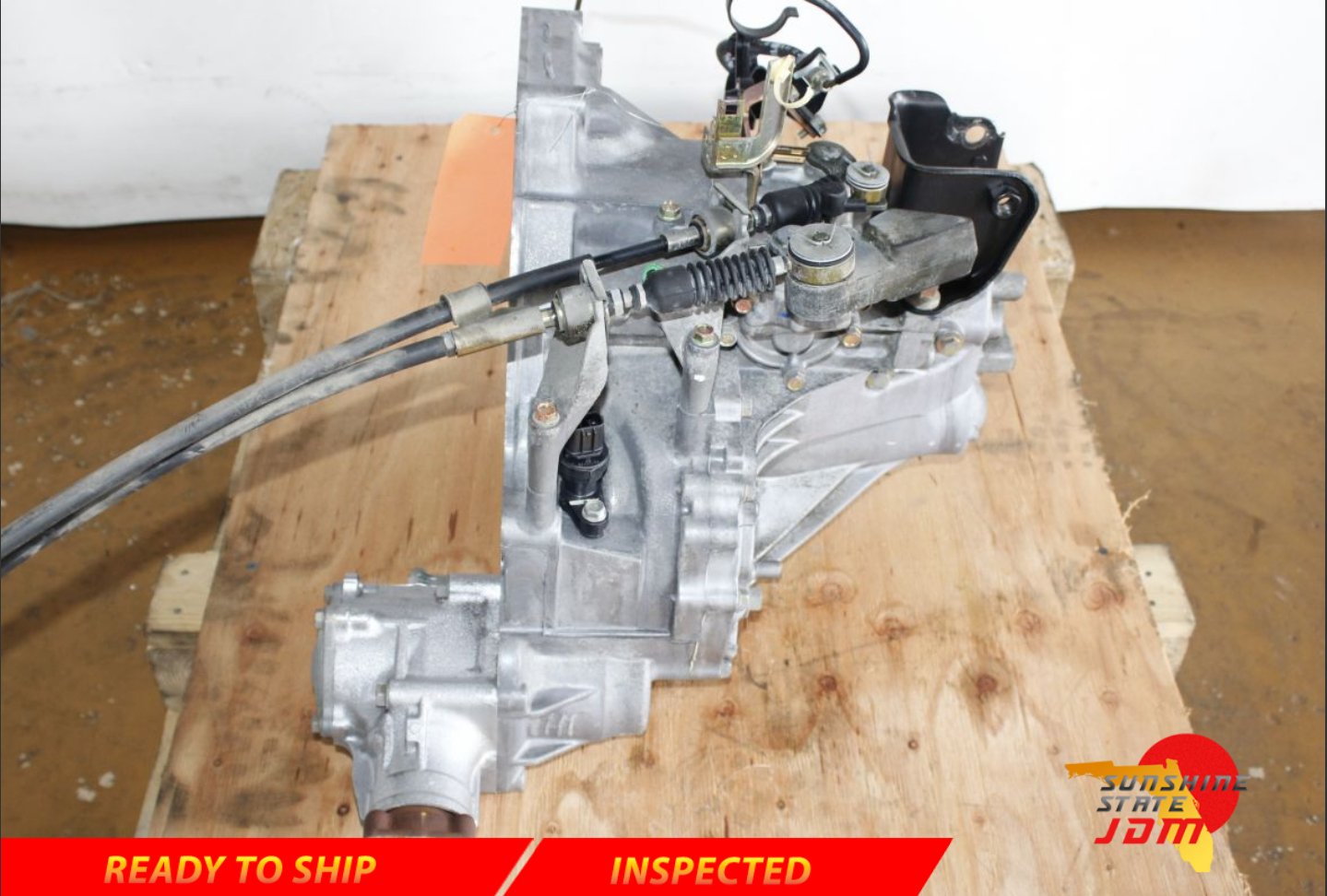 B20B AWD 5 Manual Transmission For 1997-2001 Honda CRV B20B JDM 4X4 4WD JDM
