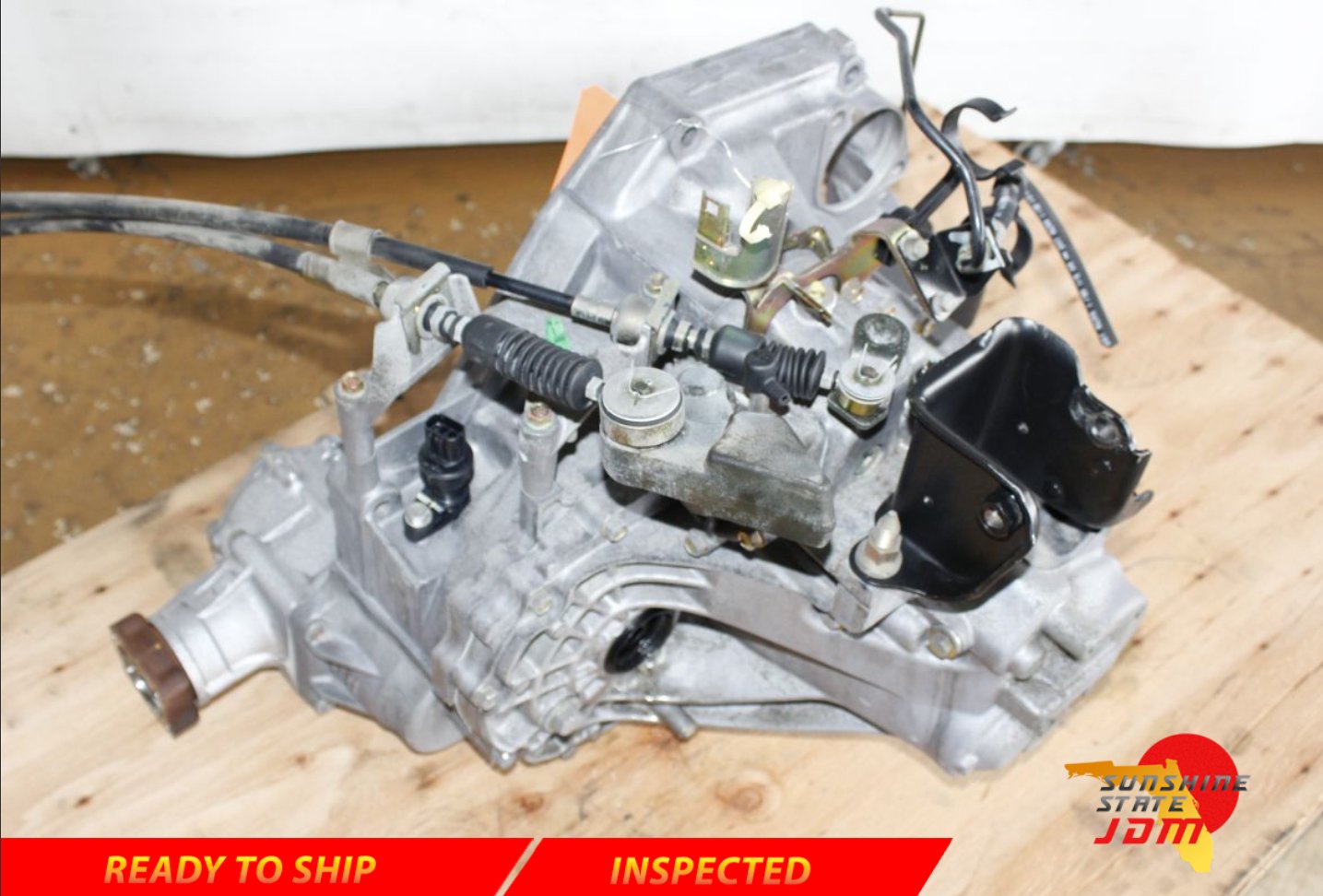 B20B AWD 5 Manual Transmission For 1997-2001 Honda CRV B20B JDM 4X4 4WD JDM