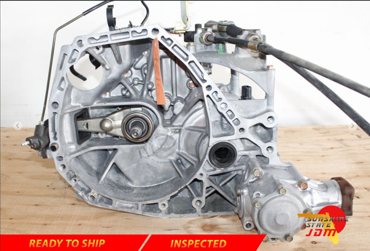 B20B AWD 5 Manual Transmission For 1997-2001 Honda CRV B20B JDM 4X4 4WD JDM