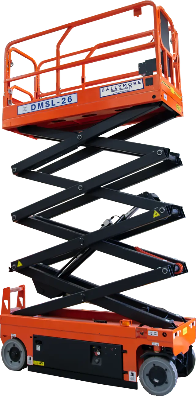 BALLYMORE DMSL-26 |    Scissor Lift