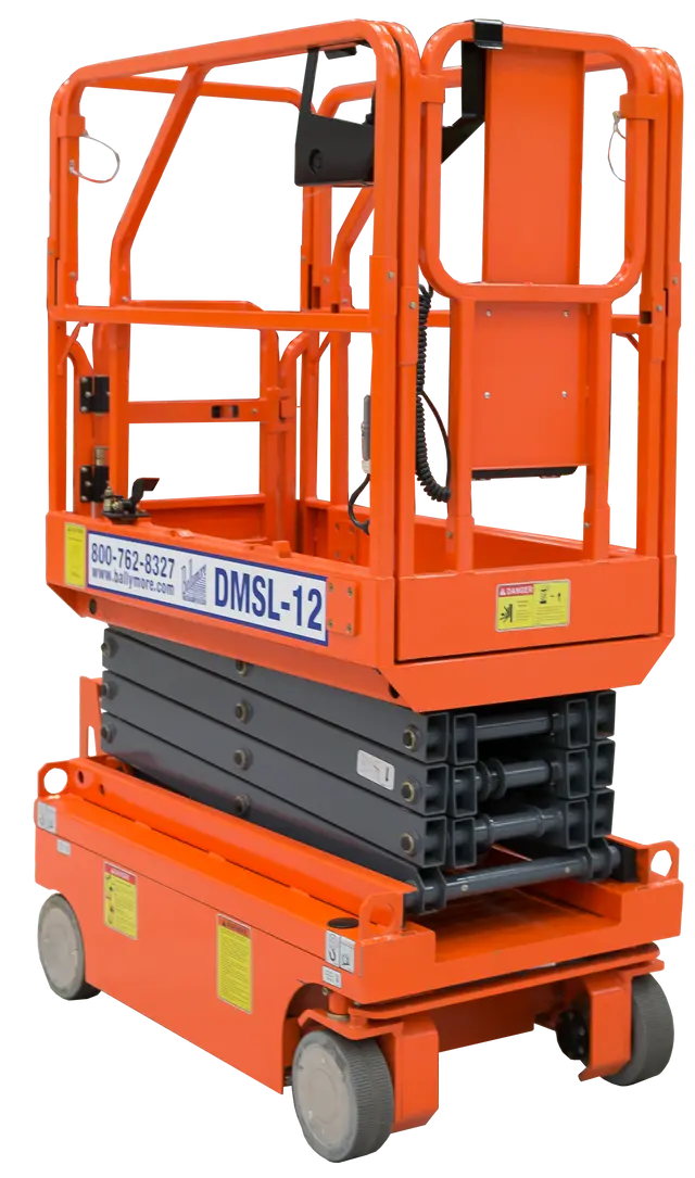 BALLYMORE DMSL-12 |    Scissor Lift