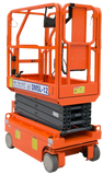 BALLYMORE DMSL-12 |    Scissor Lift