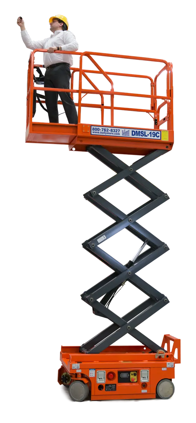 BALLYMORE DMSL-12 |    Scissor Lift