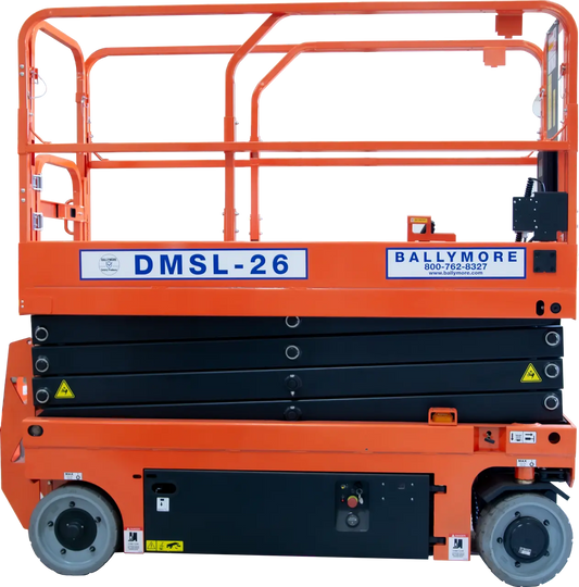 BALLYMORE DMSL-26 |    Scissor Lift