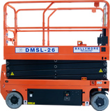 BALLYMORE DMSL-26 |    Scissor Lift