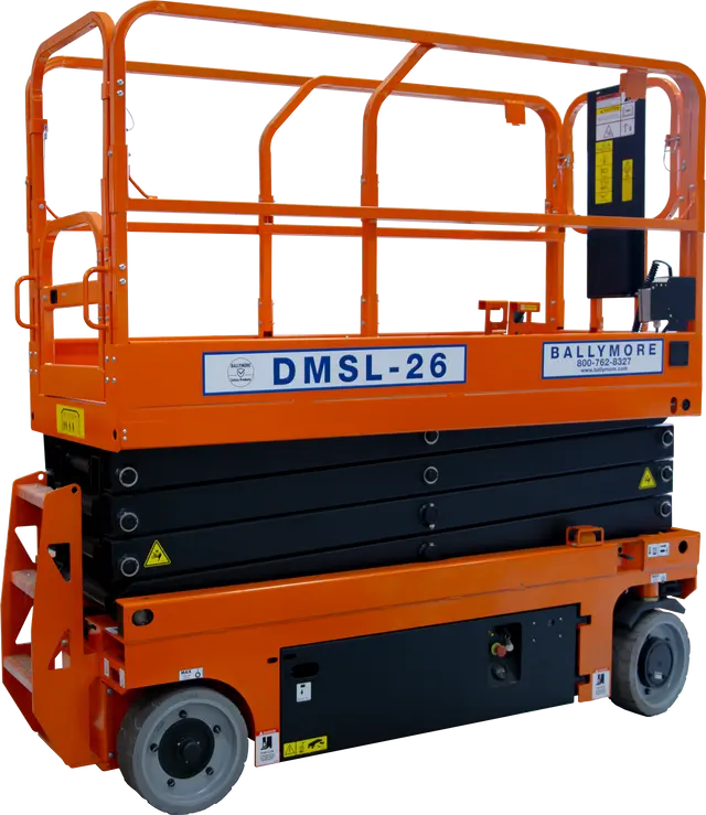 BALLYMORE DMSL-26 |    Scissor Lift