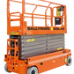 BALLYMORE DSL-40 | Drivable Scissor Lift