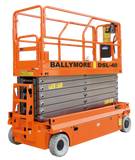 BALLYMORE DSL-40 | Drivable Scissor Lift