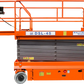 BALLYMORE DSL-45 | Drivable Scissor Lift