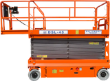 BALLYMORE DSL-45 | Drivable Scissor Lift