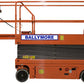 BALLYMORE  DMSL-26W  |  Scissor Lift