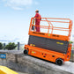 BALLYMORE DSL-40 | Drivable Scissor Lift