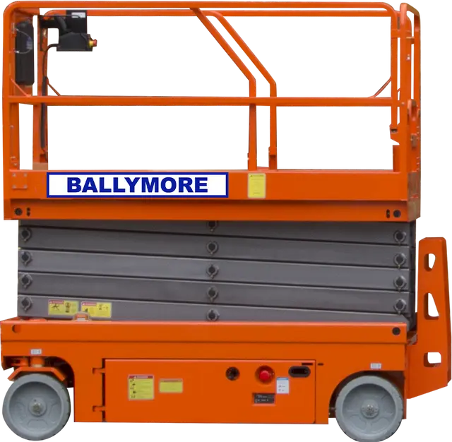 BALLYMORE   DSL-32  |  Scissor Lift