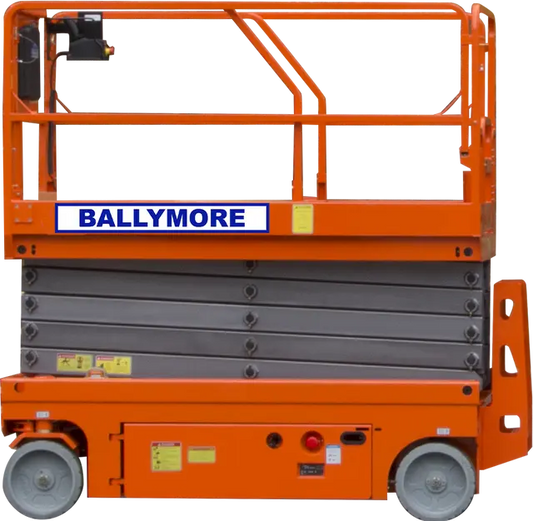 BALLYMORE   DSL-32  |  Scissor Lift