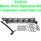BMW Port Injection Kits for F-Chassis N55 Motors