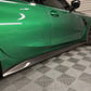 G80 M3 Dry Carbon Fiber OEM Style Side Skirts - G80 M3
