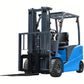EOSLift 48V | Electric Forklift | 4 Wheel 6613 / 7716 / 8818 lbs 177″ Lift
