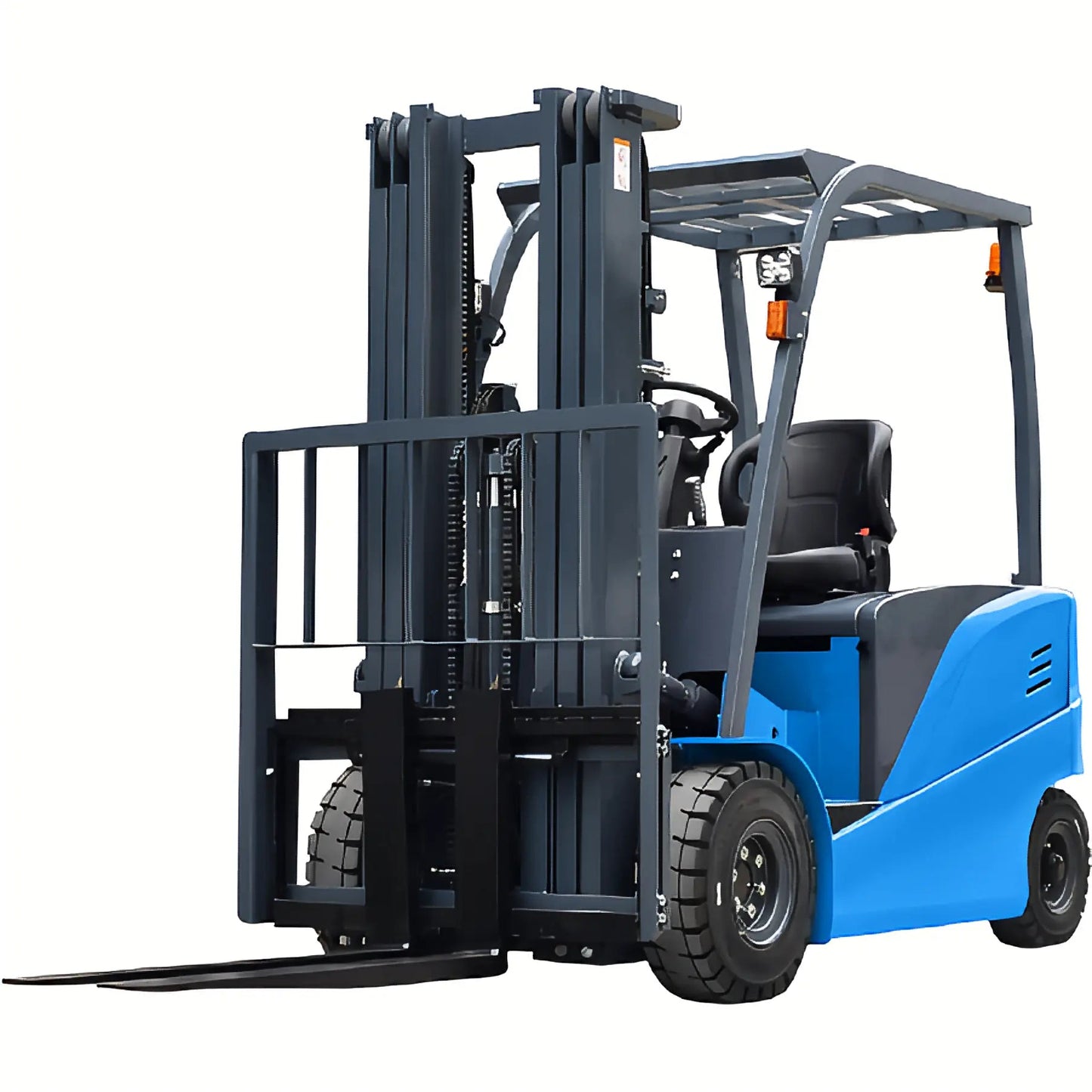 EOSLift 48V | Electric Forklift | 4 Wheel 6613 / 7716 / 8818 lbs 177″ Lift