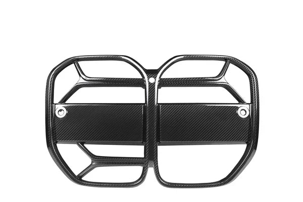 G22 CSL Style Carbon Fiber Front Grille With ACC - G22/G23 4-Series